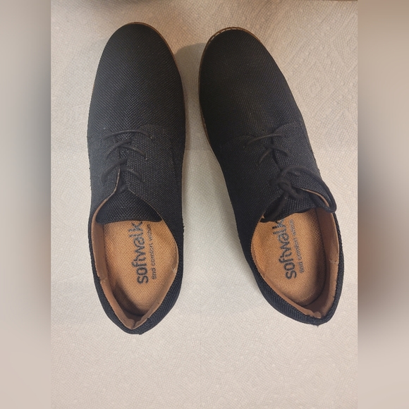 SoftWalk Willis Derby 8W Wide - Picture 2 of 7